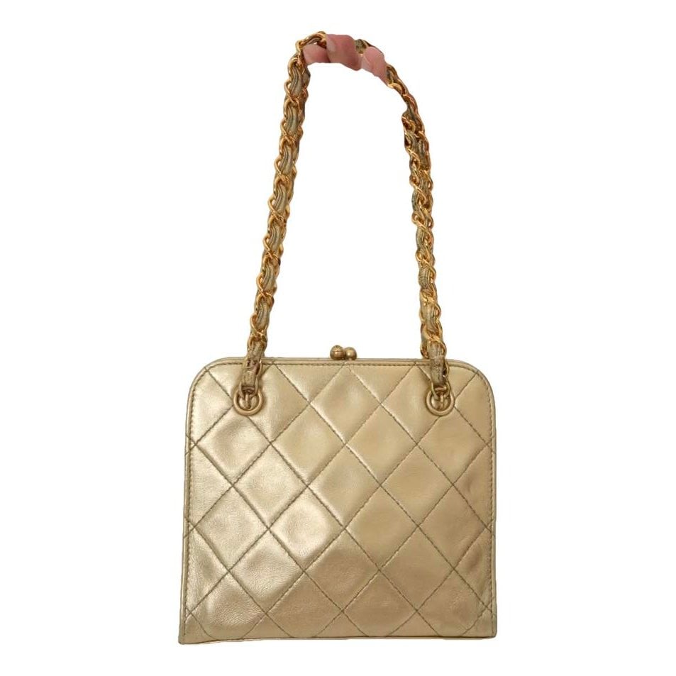 Timeless/Classique leather mini bag