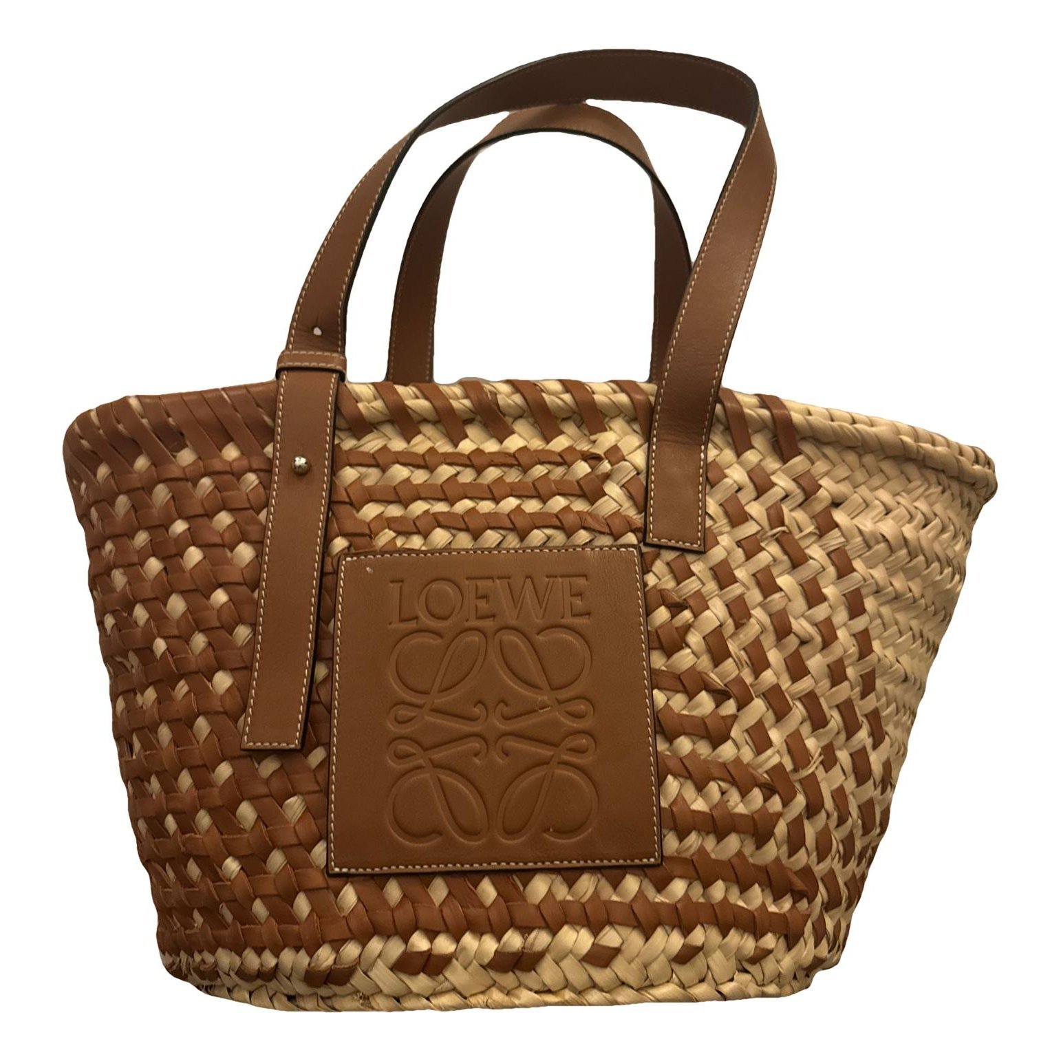 Basket Bag tote