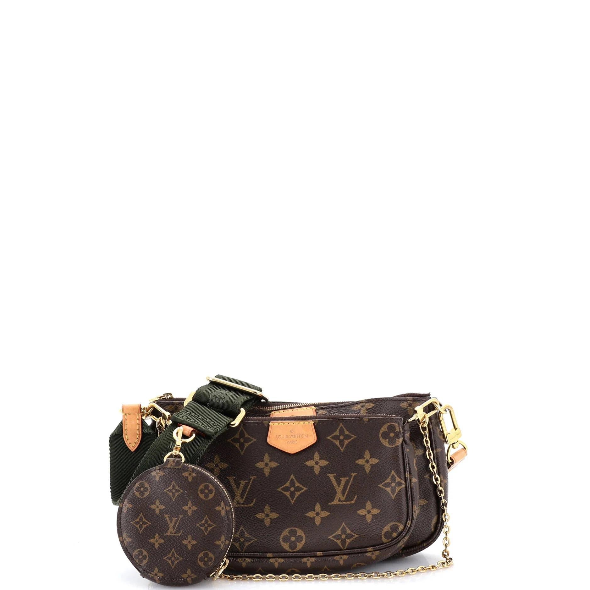 Louis Vuitton Cloth crossbody bag