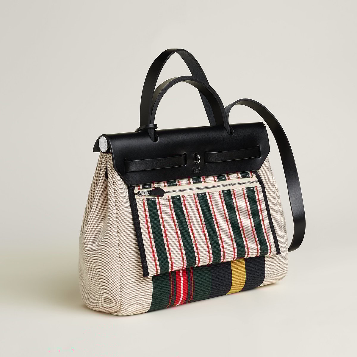 Herbag Zip 31 Laquered Bag
