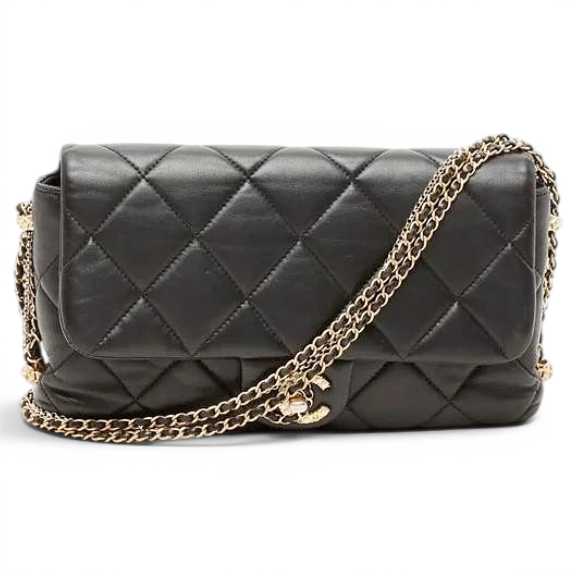 Chanel Chanel 19 leather handbag