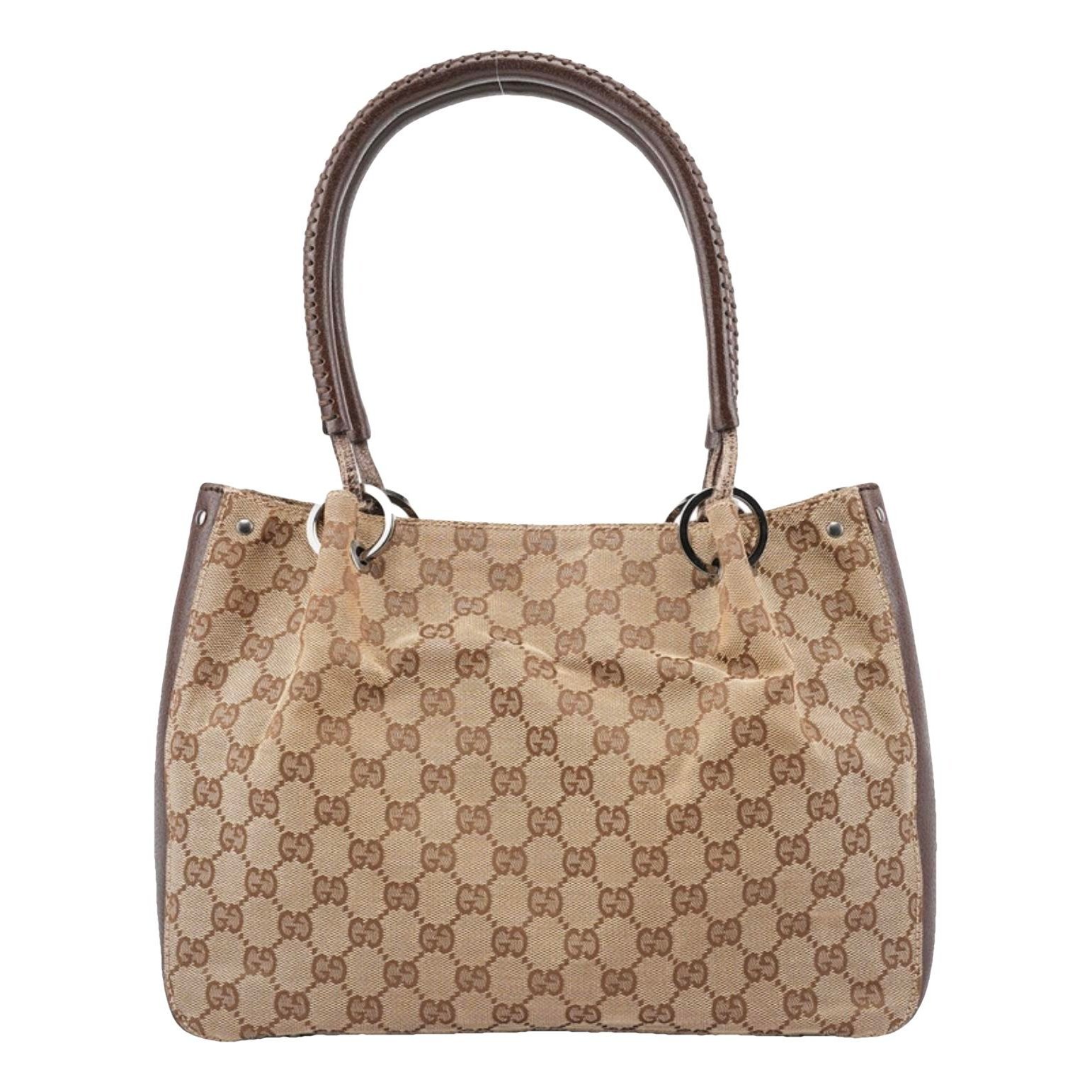Horsebit 1955 leather tote