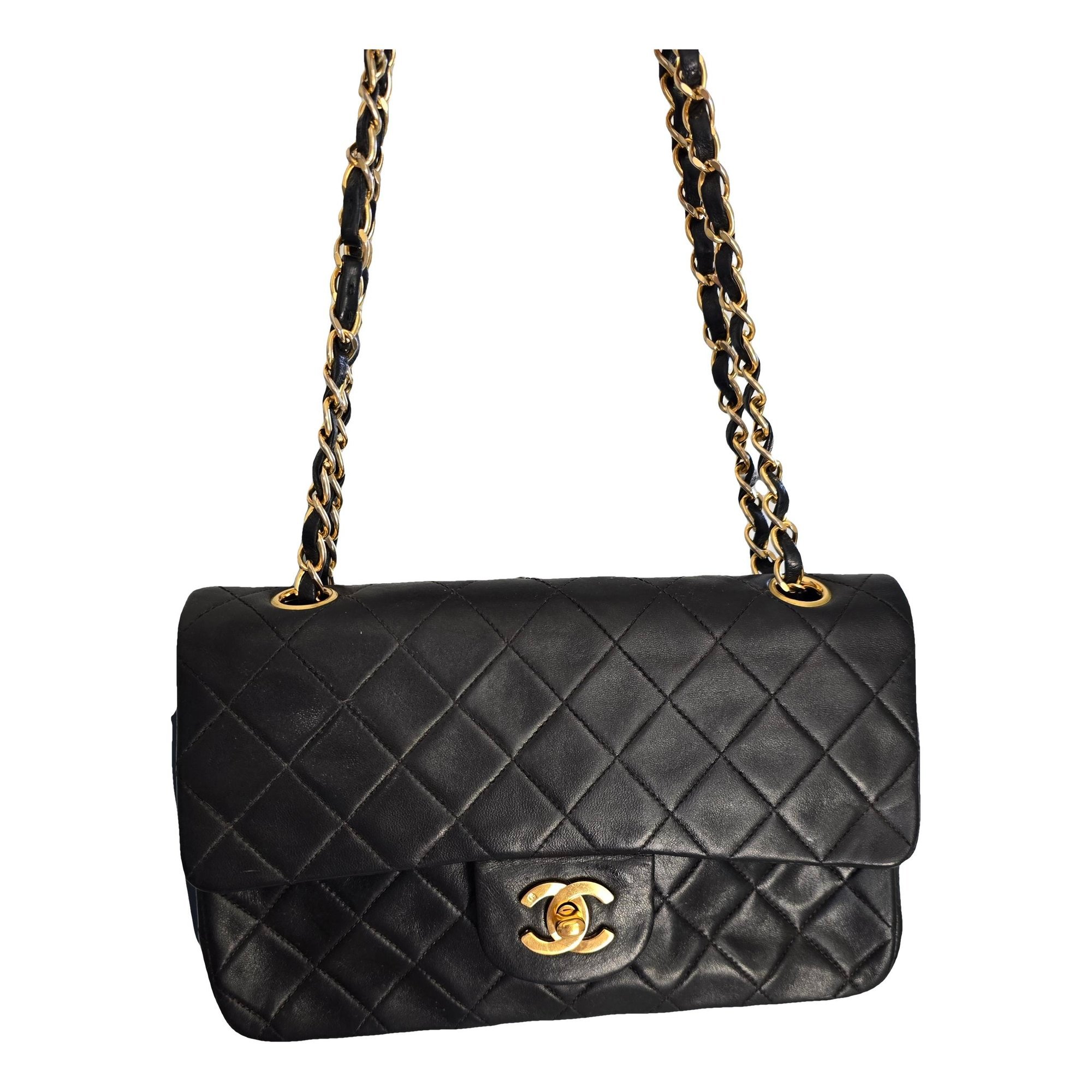 Timeless/Classique leather crossbody bag