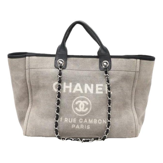 Deauville cloth tote
