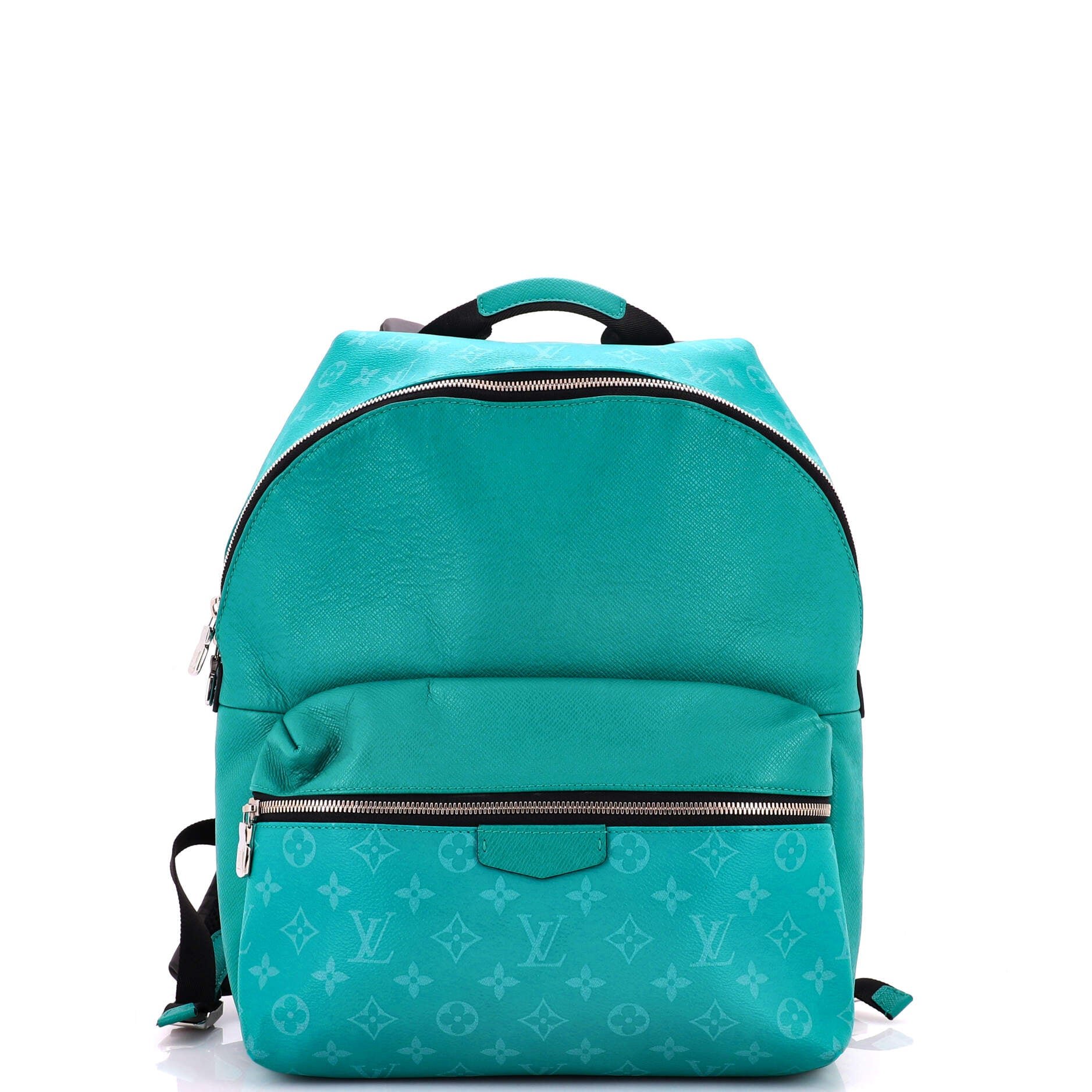 Discovery Backpack Monogram Taigarama PM