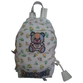 Moschino Cloth backpack