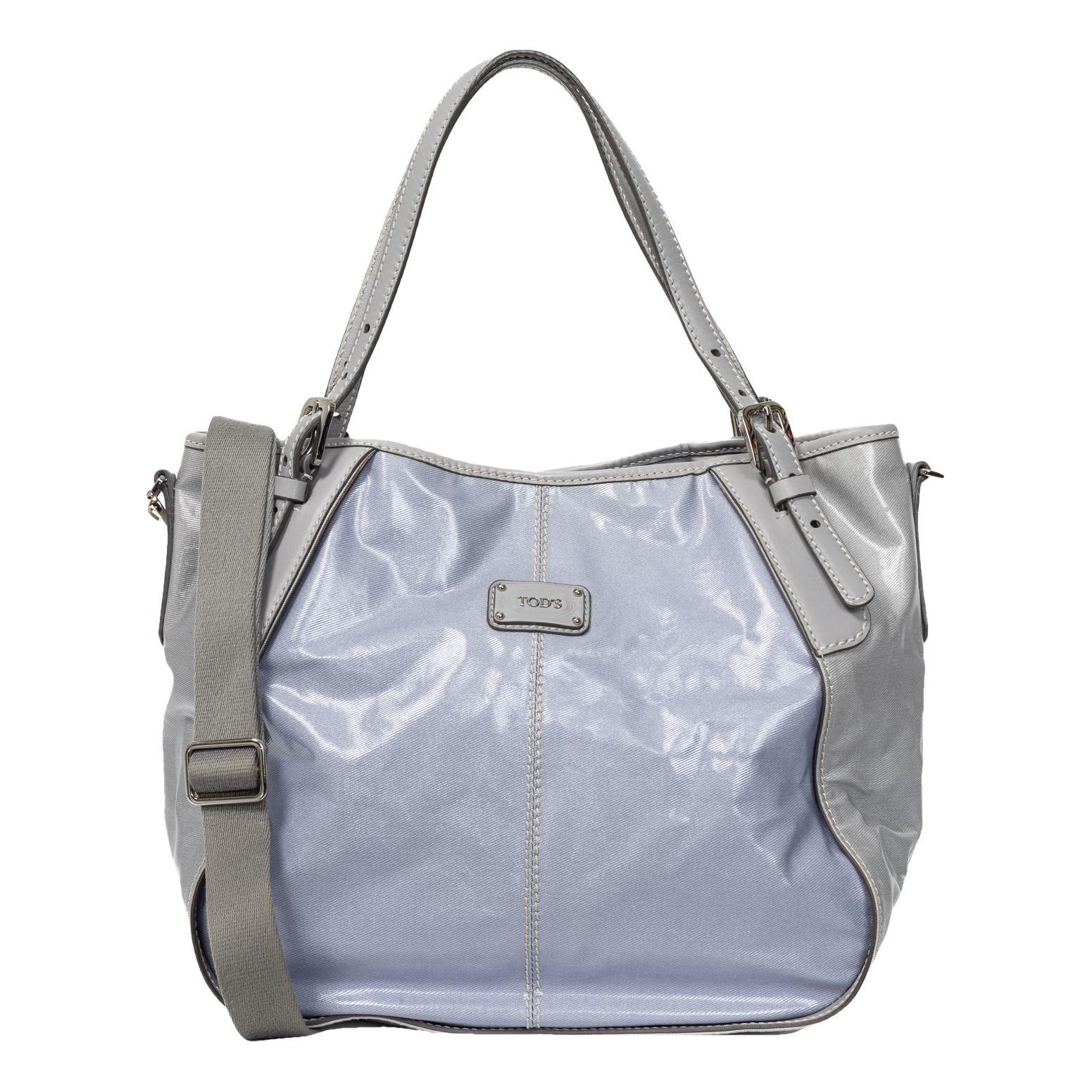 Tod's Cloth tote