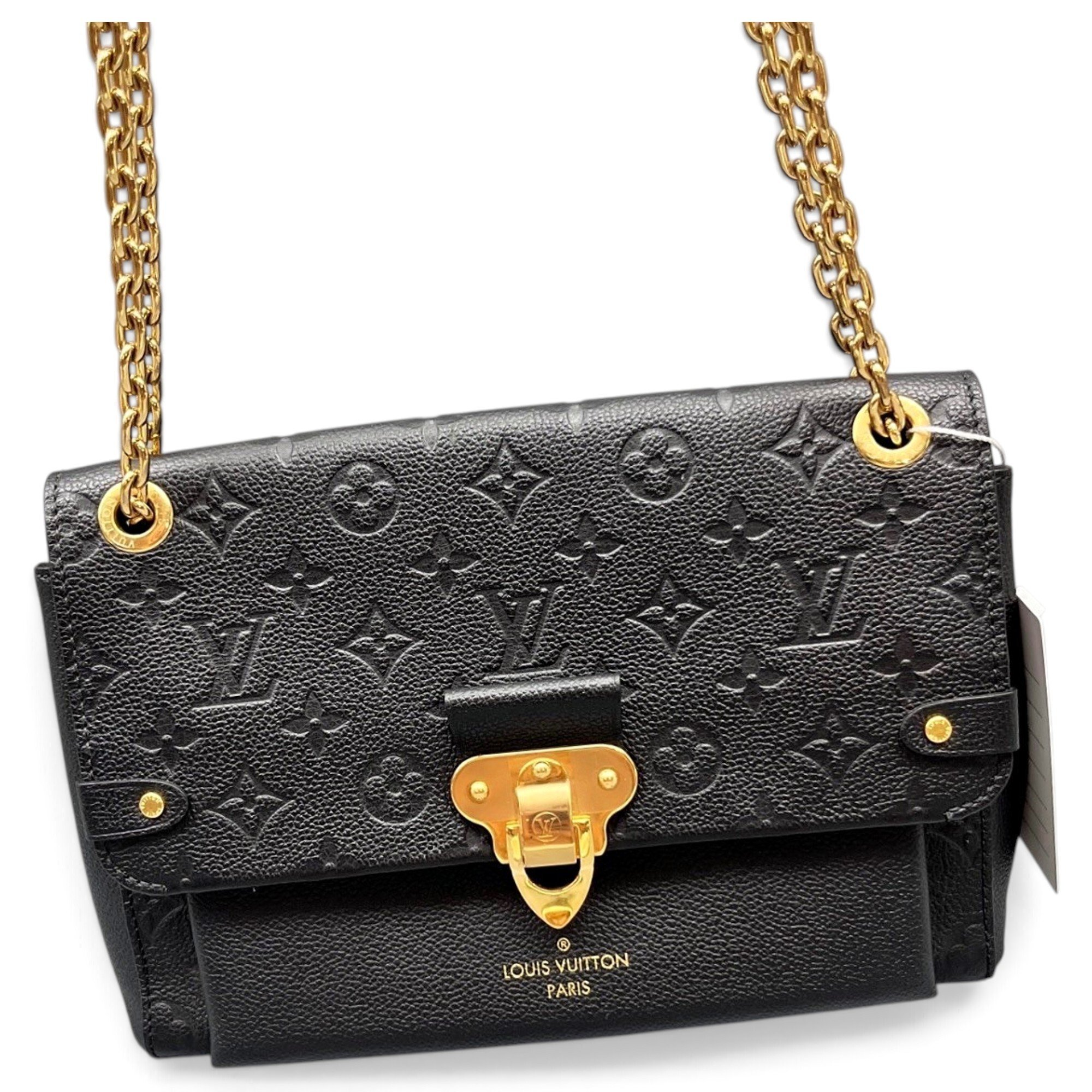 Vavin leather handbag