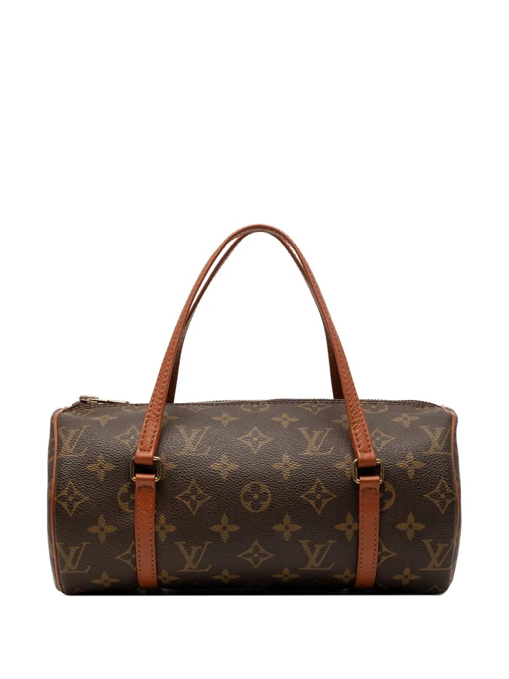 1990 Monogram Papillon 26 handbag