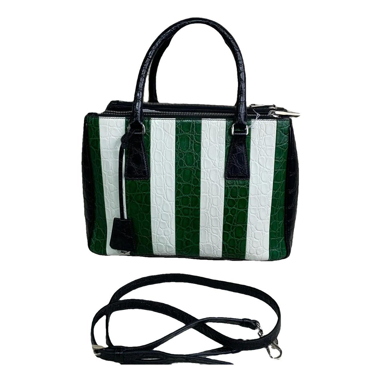 Galleria leather crossbody bag