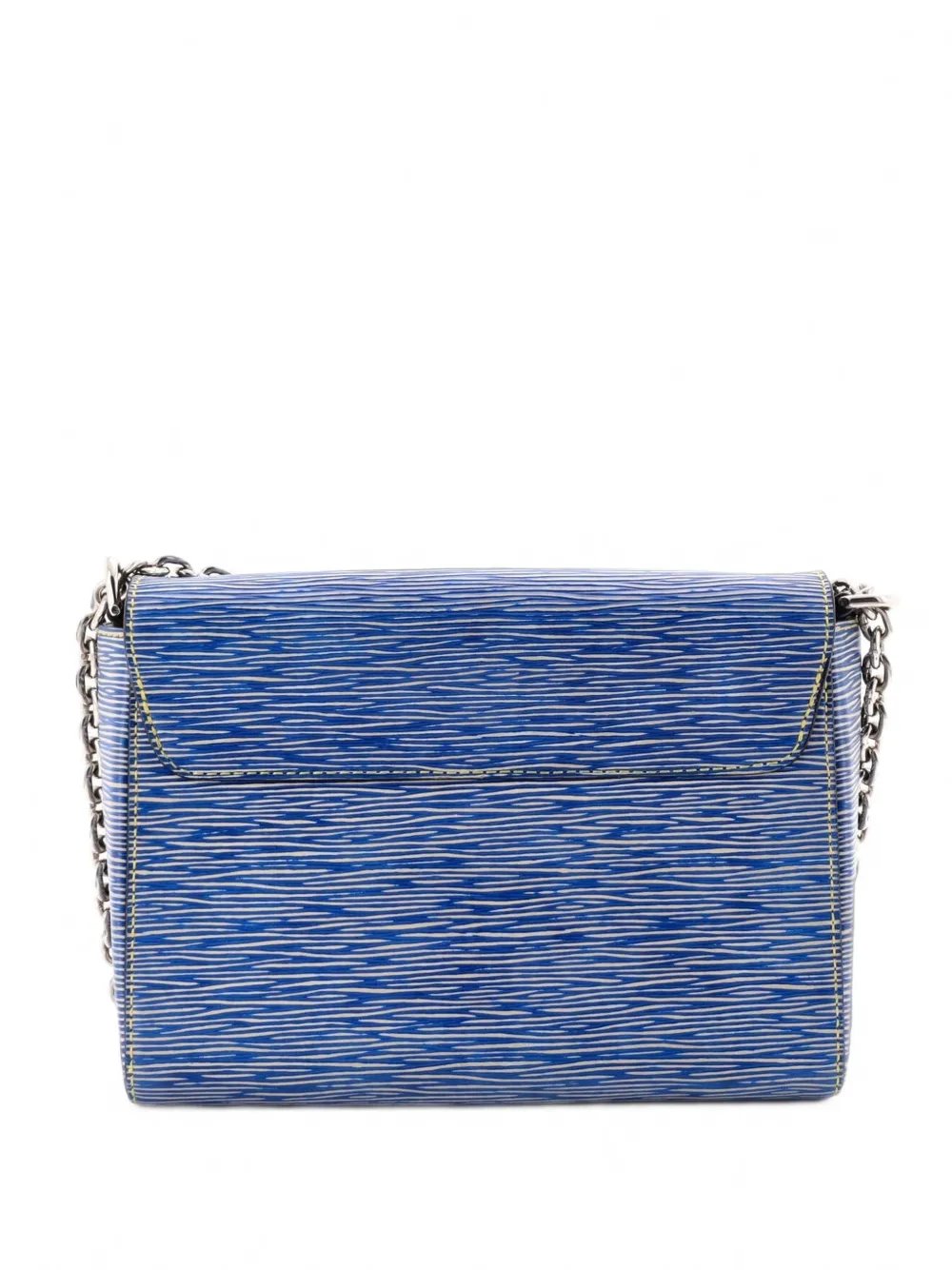 Twist Handbag Epi Leather MM crossbody bag