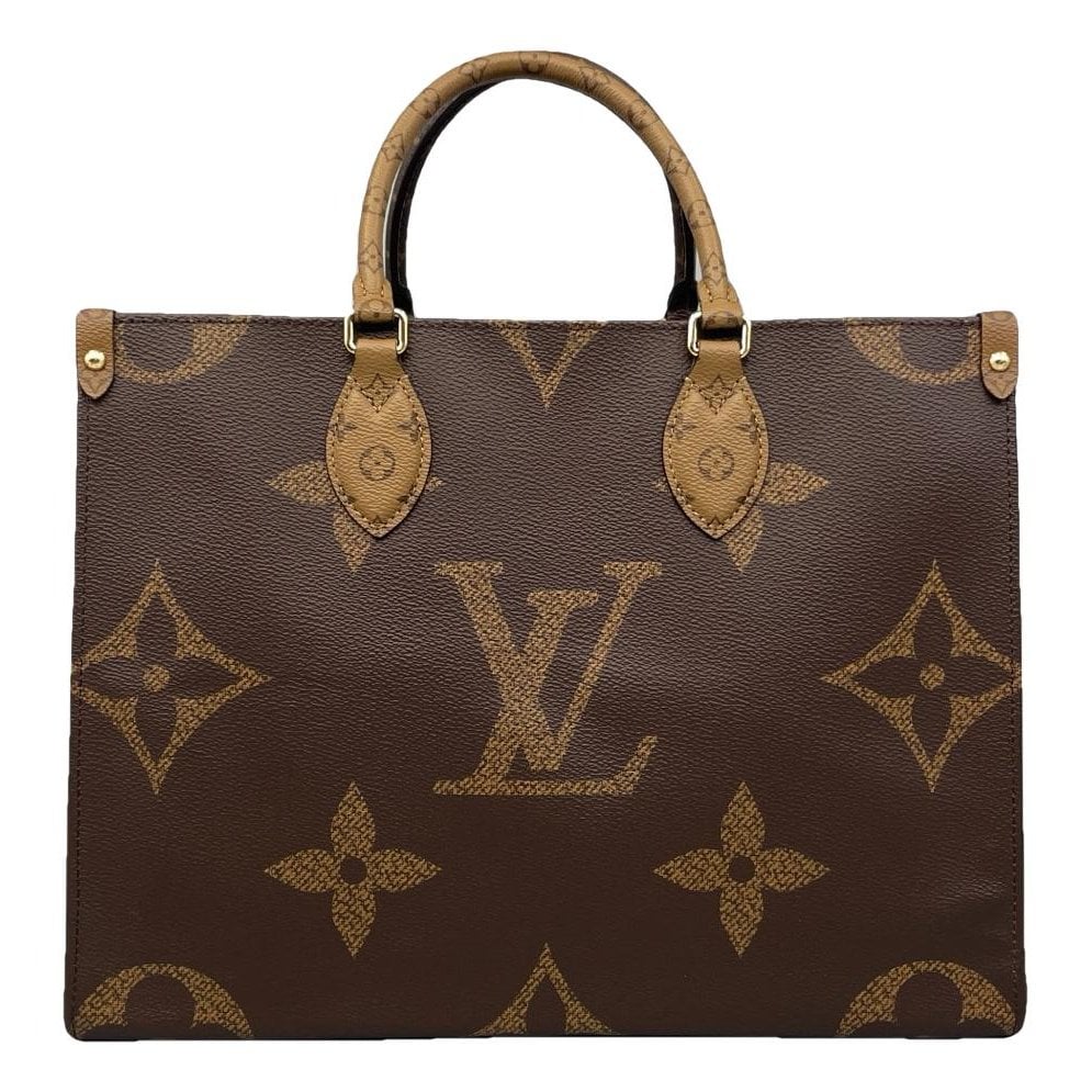 Onthego leather handbag