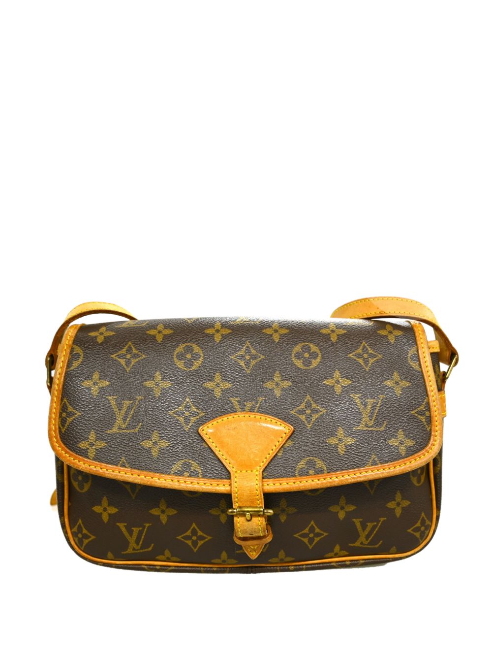2004 Sologne Monogram shoulder bag