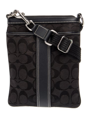 Canvas Bucket Bag