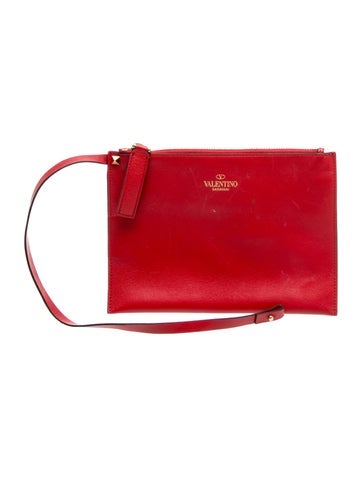 Leather Clutch