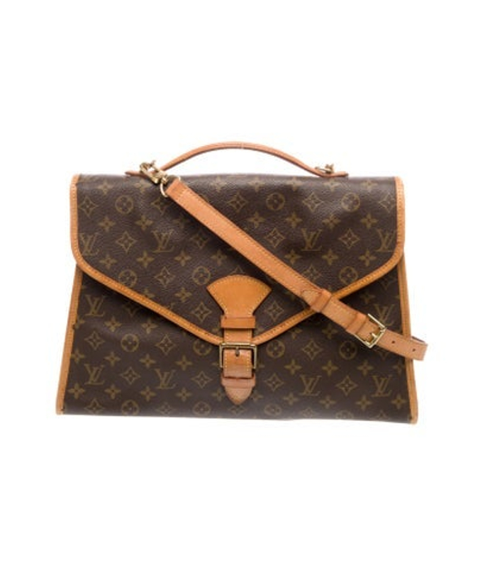 Louis Vuitton Vuitton Lv Monogram Beverly