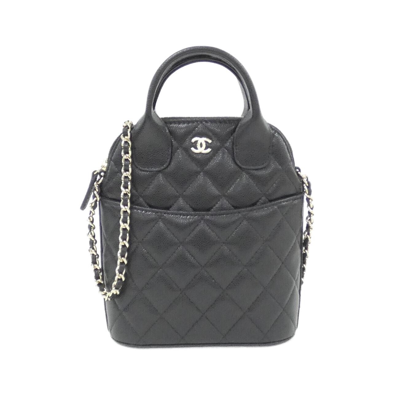 Chanel Timeless Classic Line AP4746 Chain Clutch