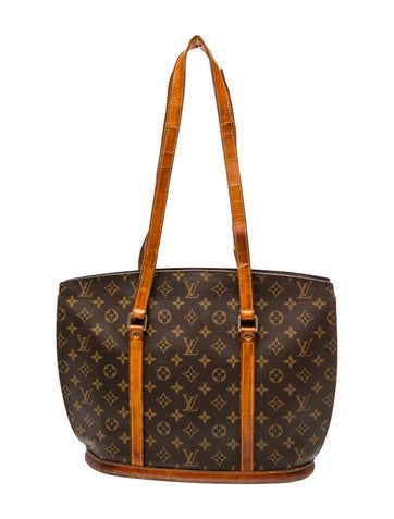 LV Monogram Babylone