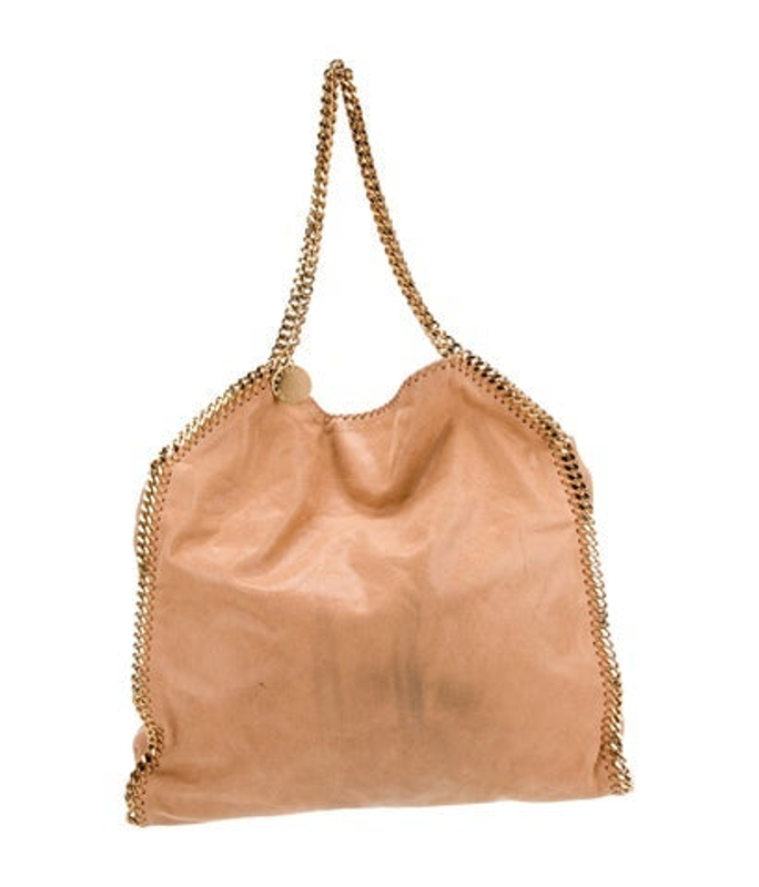 Stella McCartney Mccartney Vegetarian Leather Hobo
