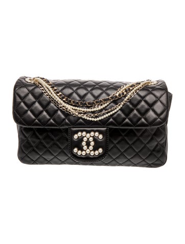 Medium Westminster Flap Bag
