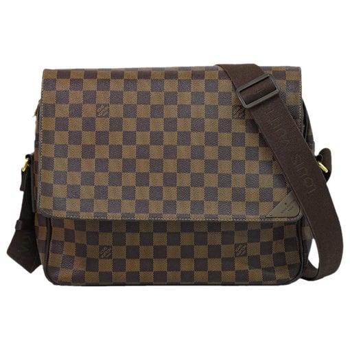 Very Messenger cloth handbag