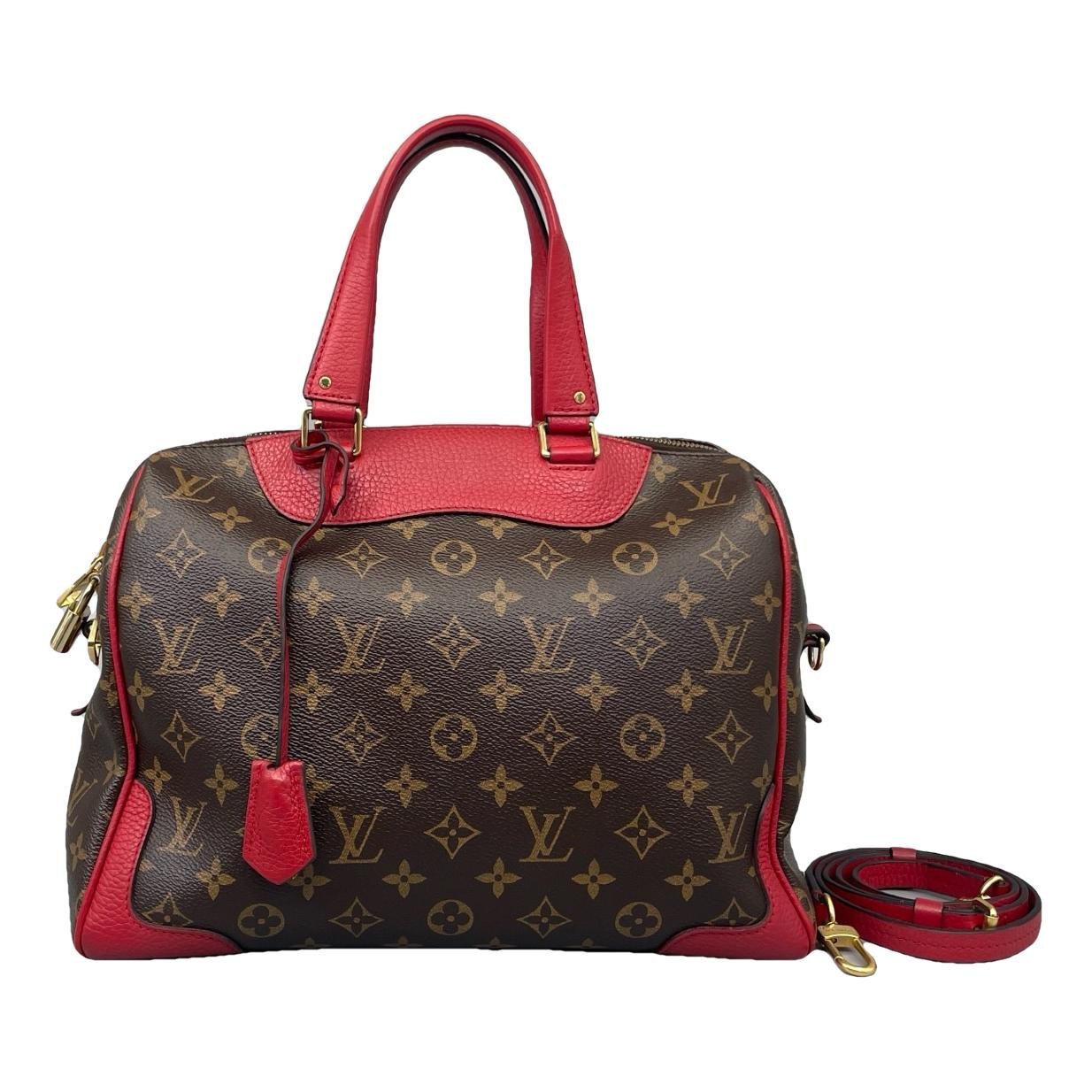 Estrela leather handbag