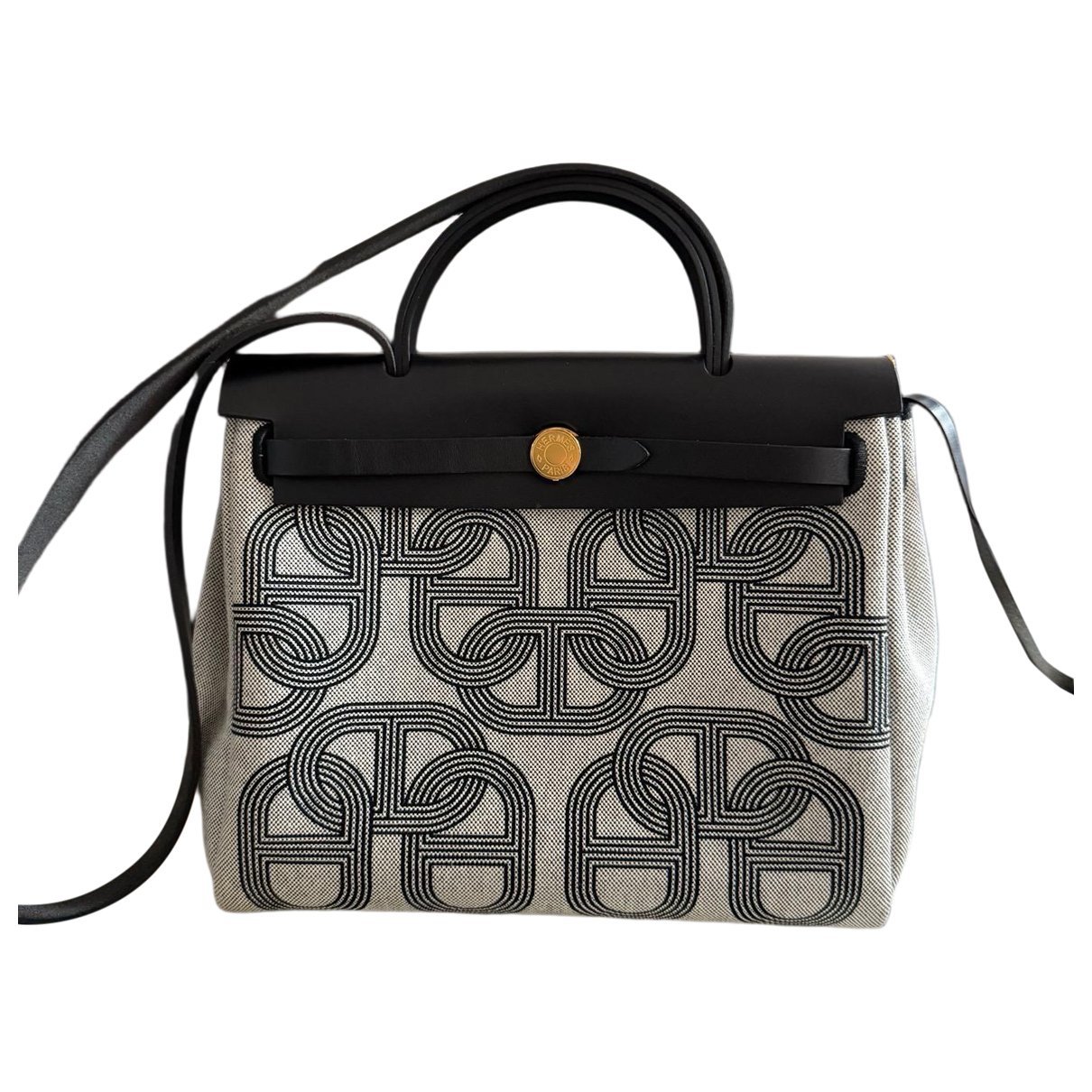 Herbag cloth crossbody bag