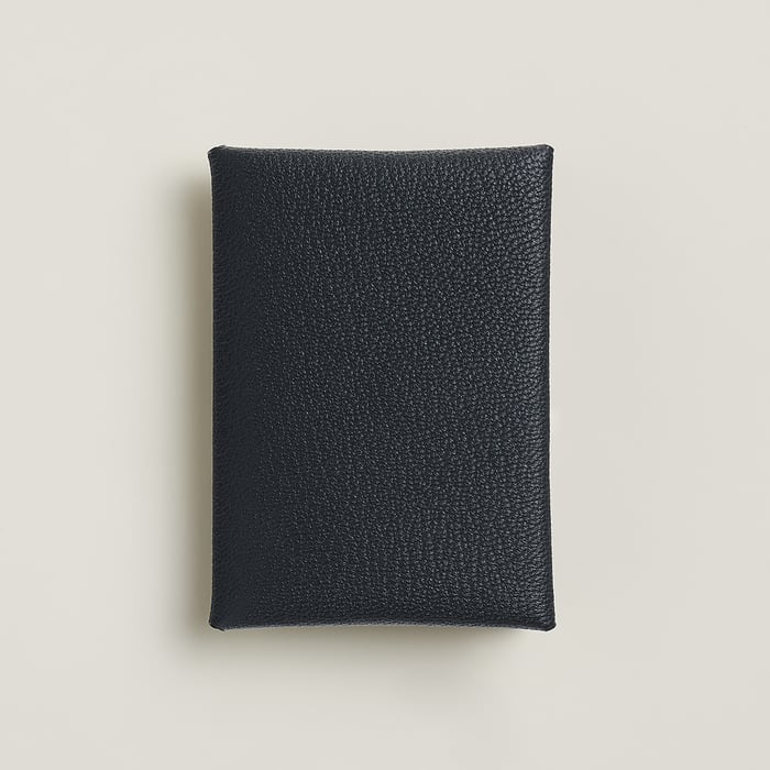 Calvi Duo Compact Verso Card Holder