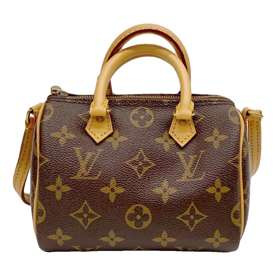 Nano Speedy / Mini HL cloth handbag