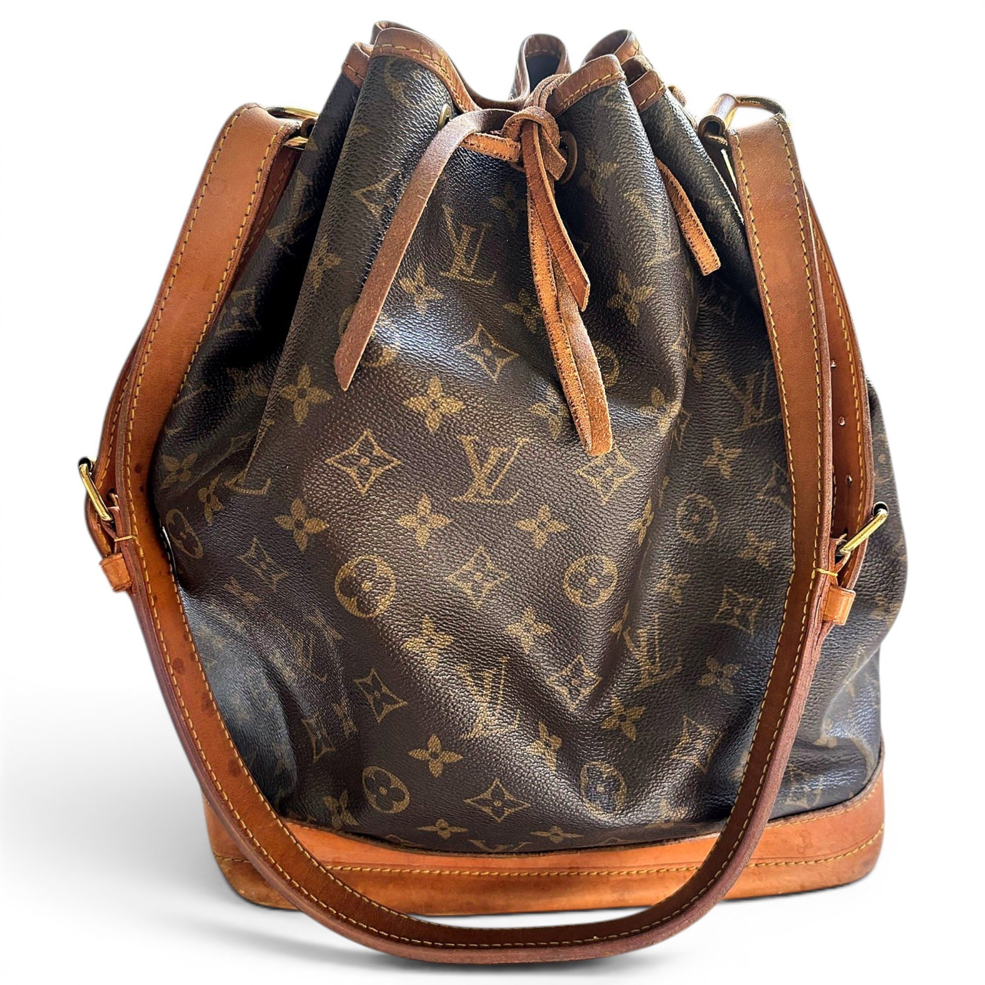 Noé cloth handbag