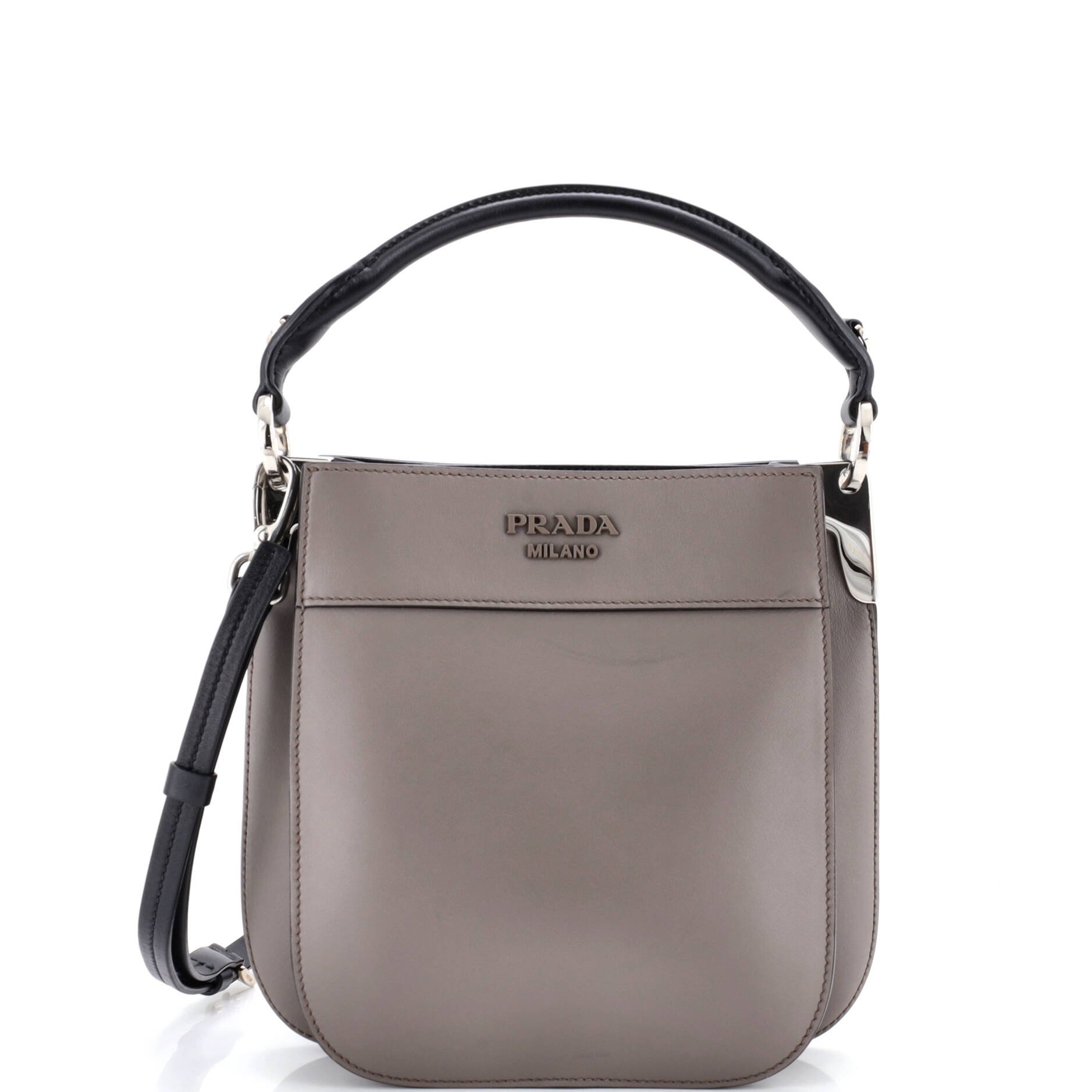 Margit Hobo Leather Small