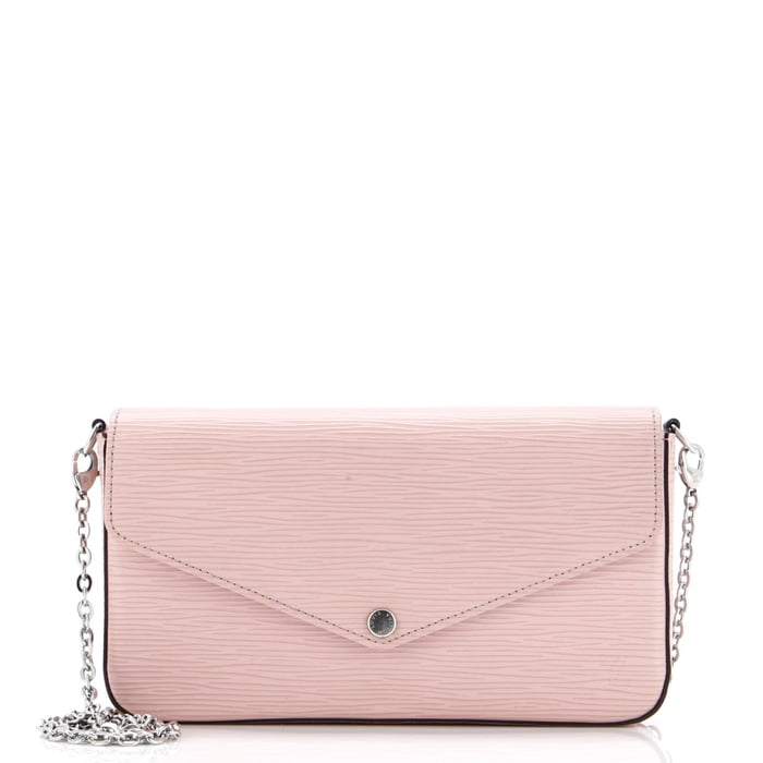 Louis Vuitton Felicie Pochette Epi Leather