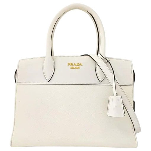 Esplanade leather handbag
