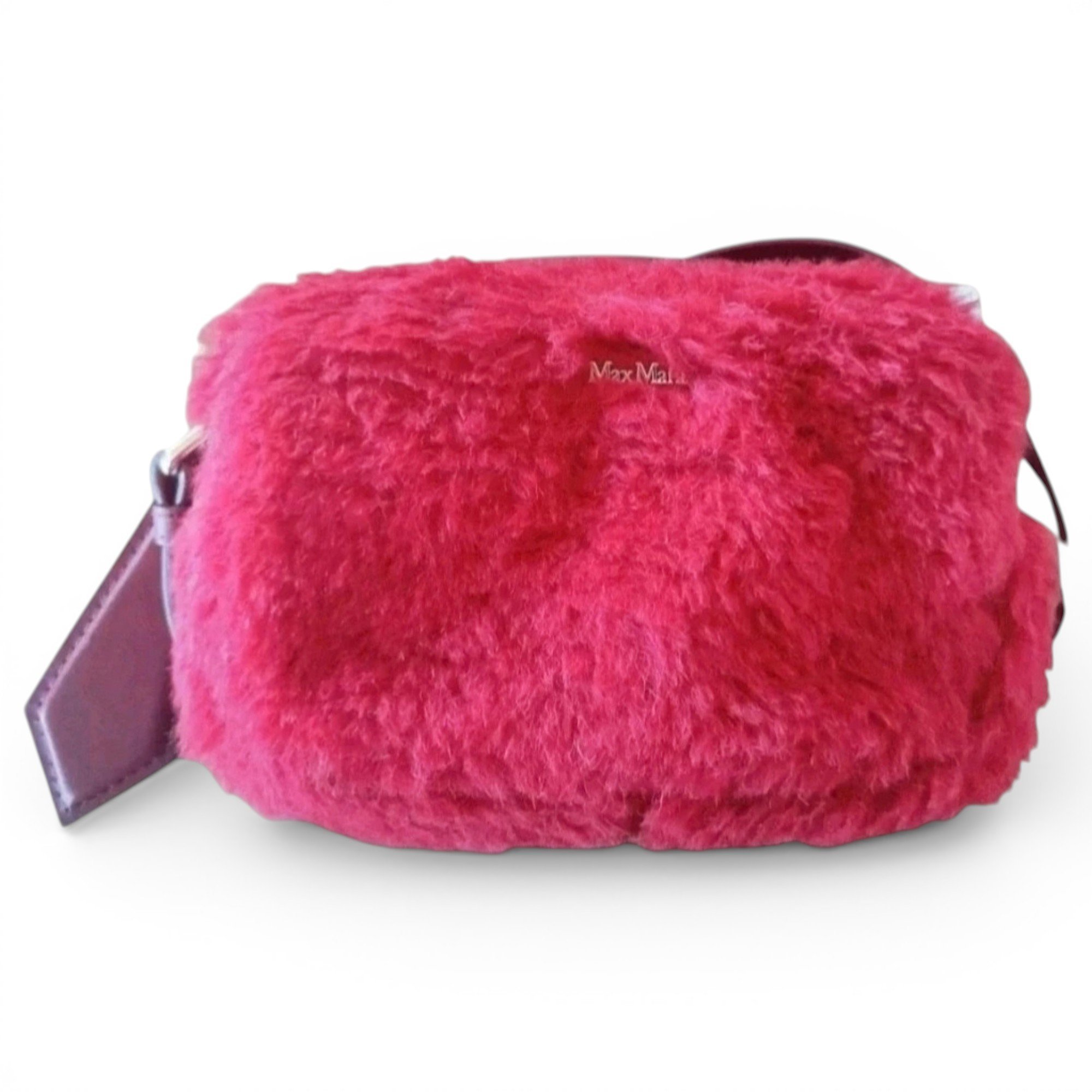 Wool handbag