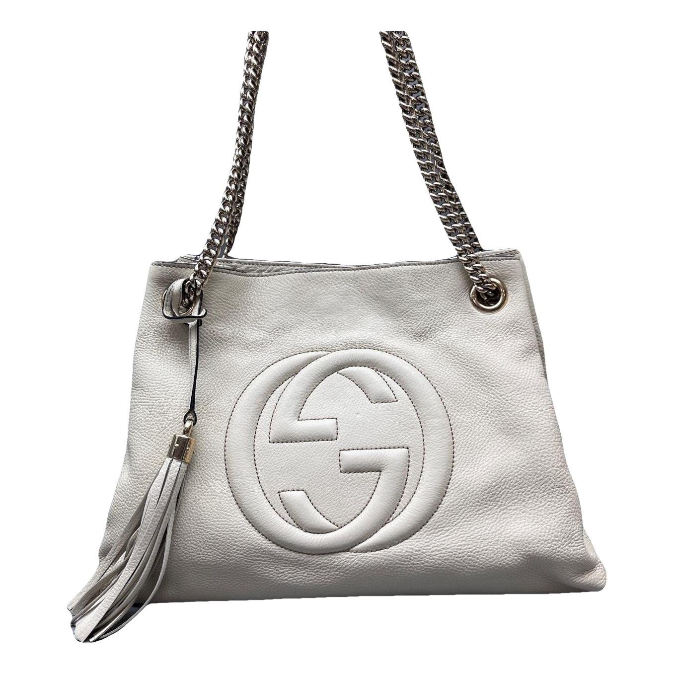 Soho leather handbag
