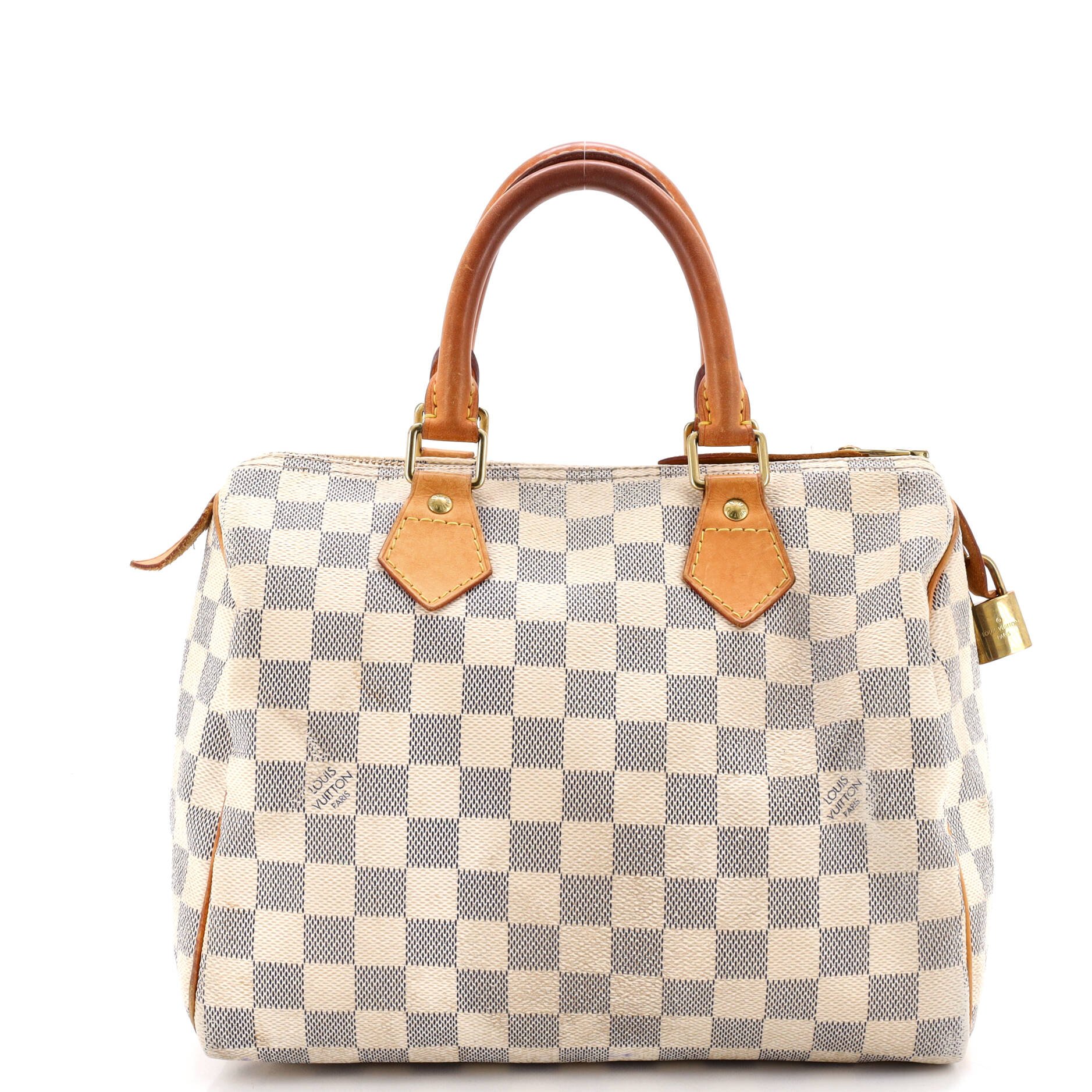 Speedy Handbag Damier 25