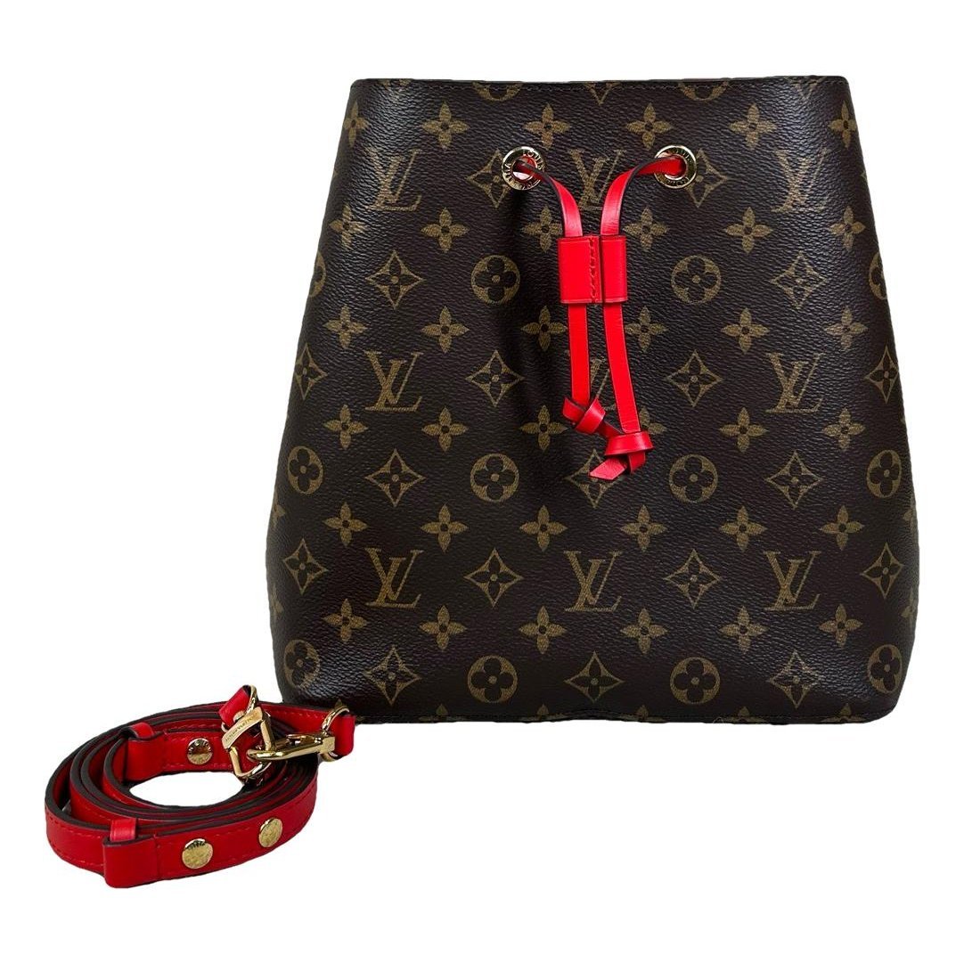 NéoNoé leather handbag