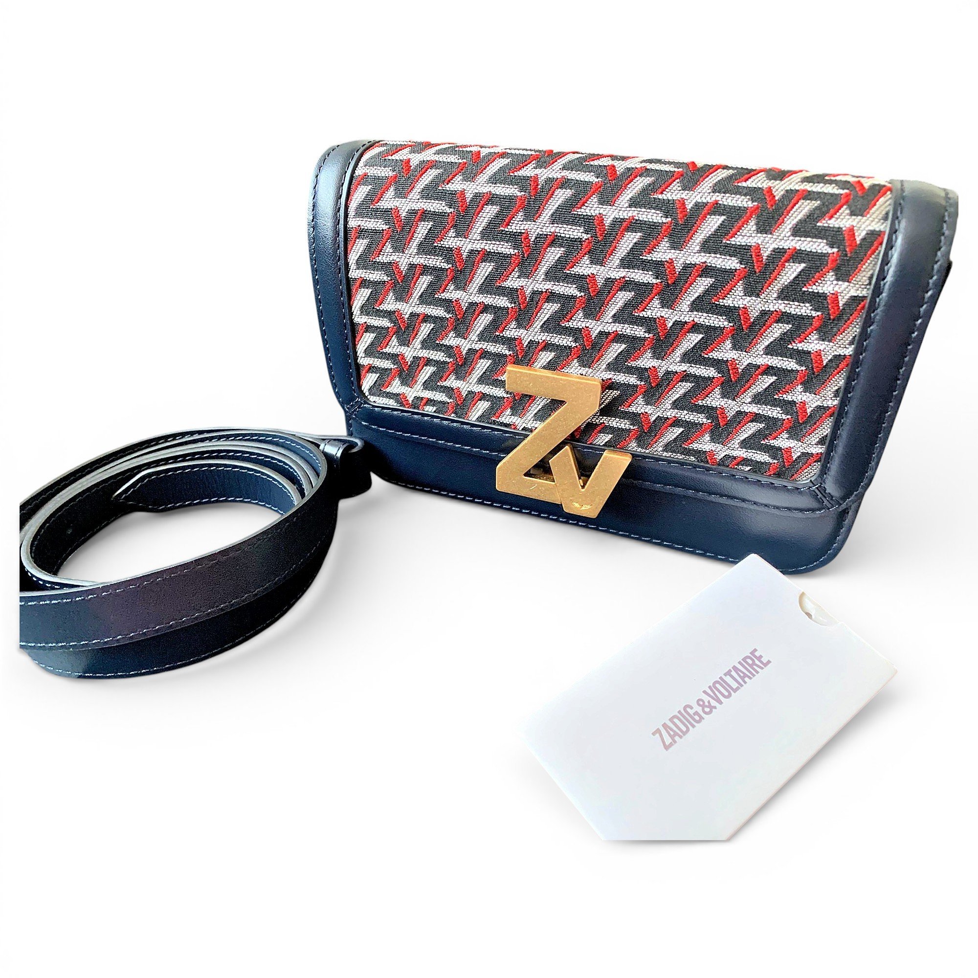 Cloth handbag