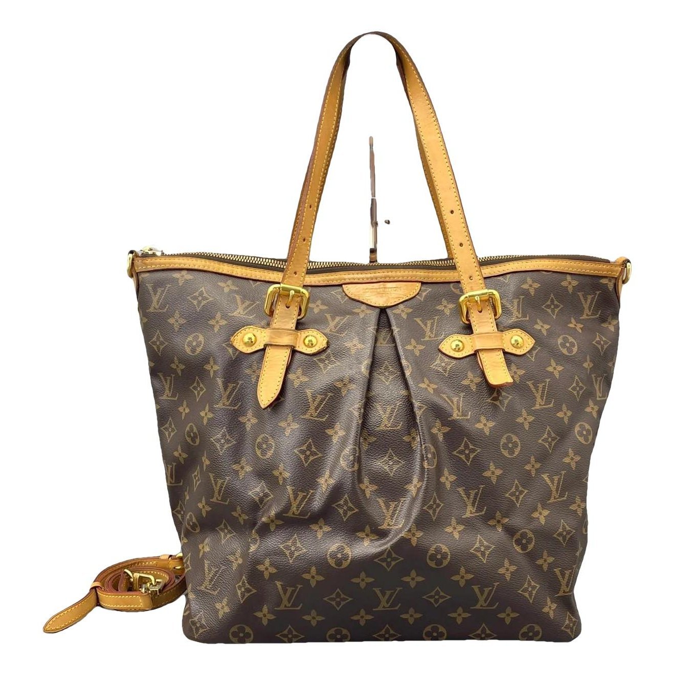 Leather mini bag