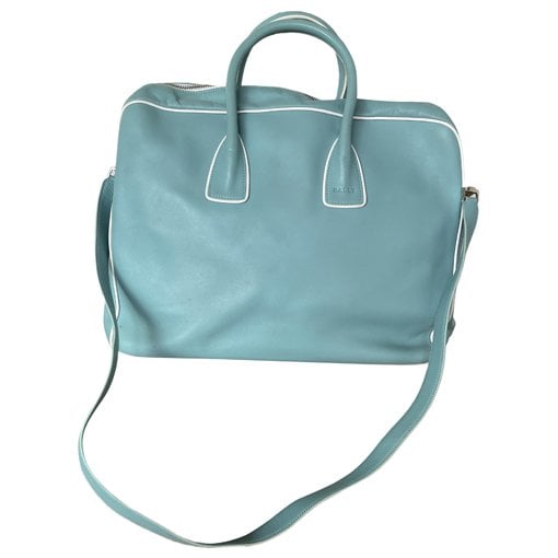 Bally Leather handbag