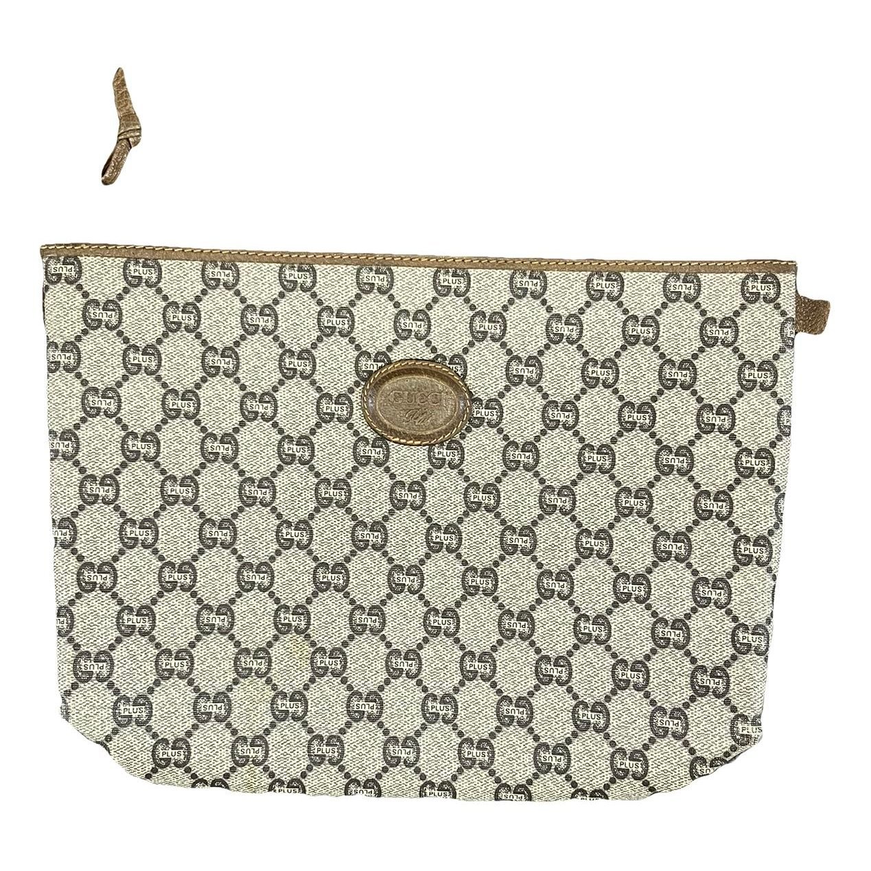 Cloth clutch bag