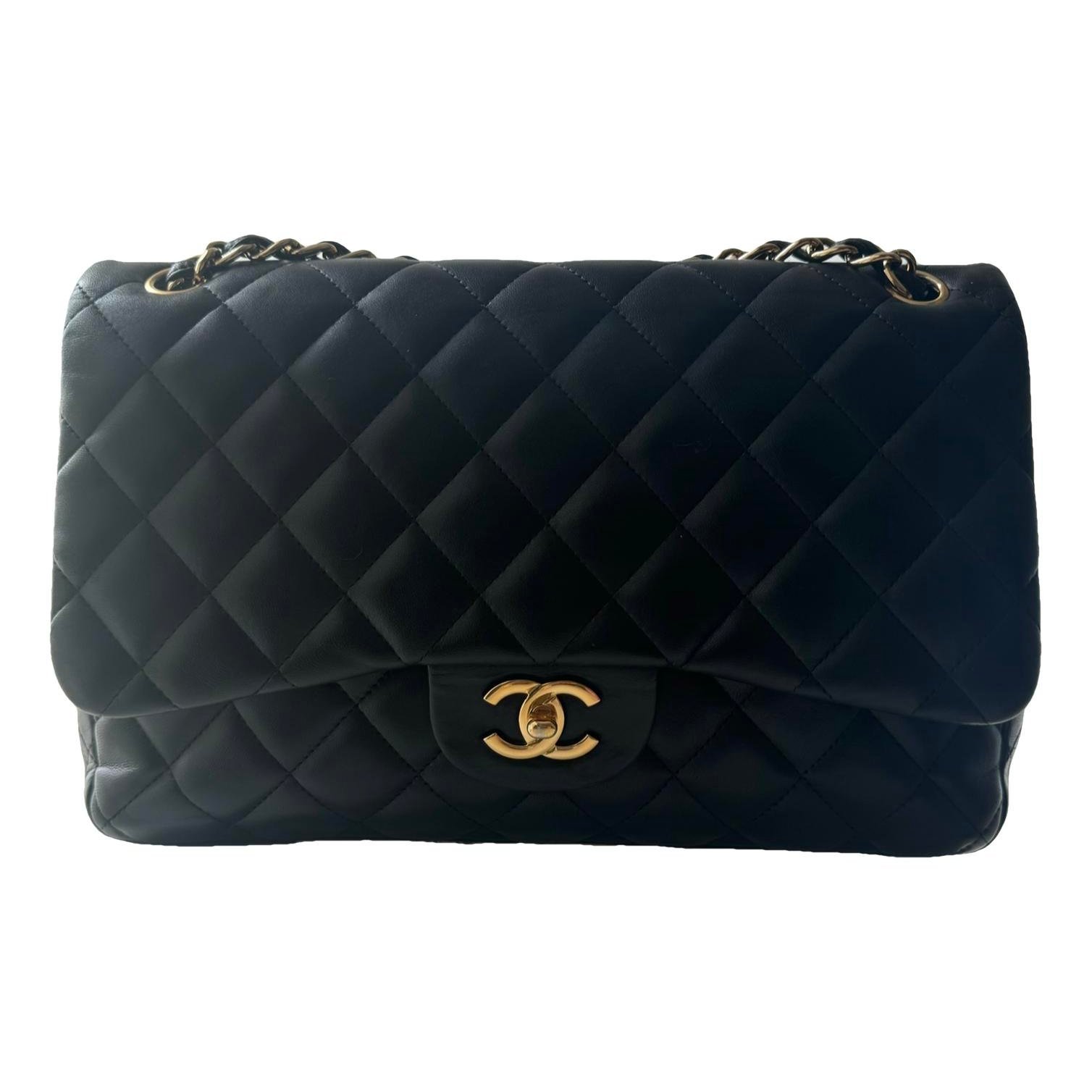 Timeless/Classique leather crossbody bag
