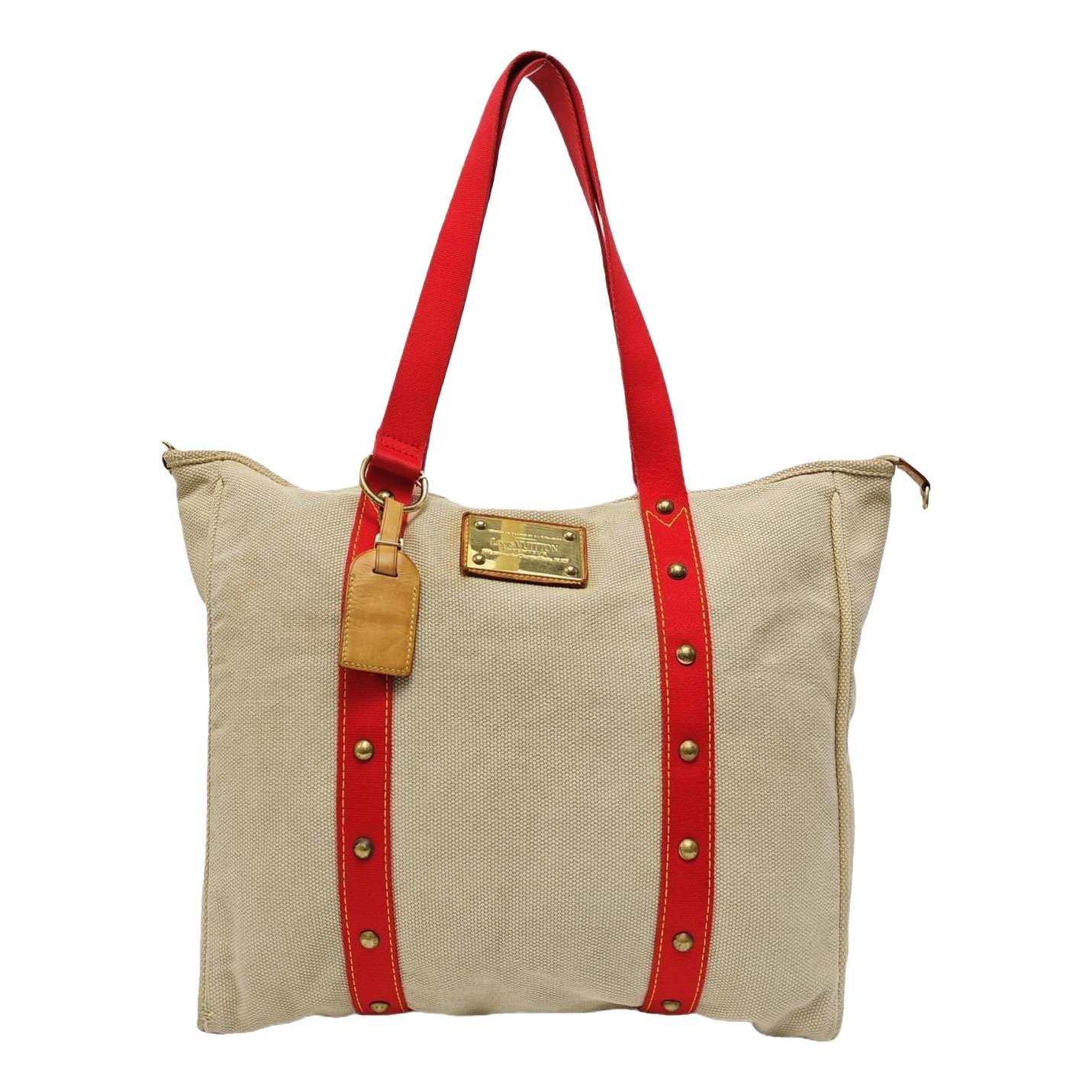 Antigua cloth handbag