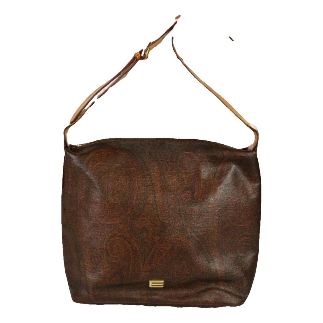 Etro Vela leather handbag