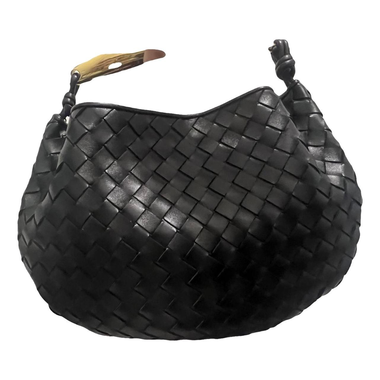 Bottega Veneta Sardine leather handbag