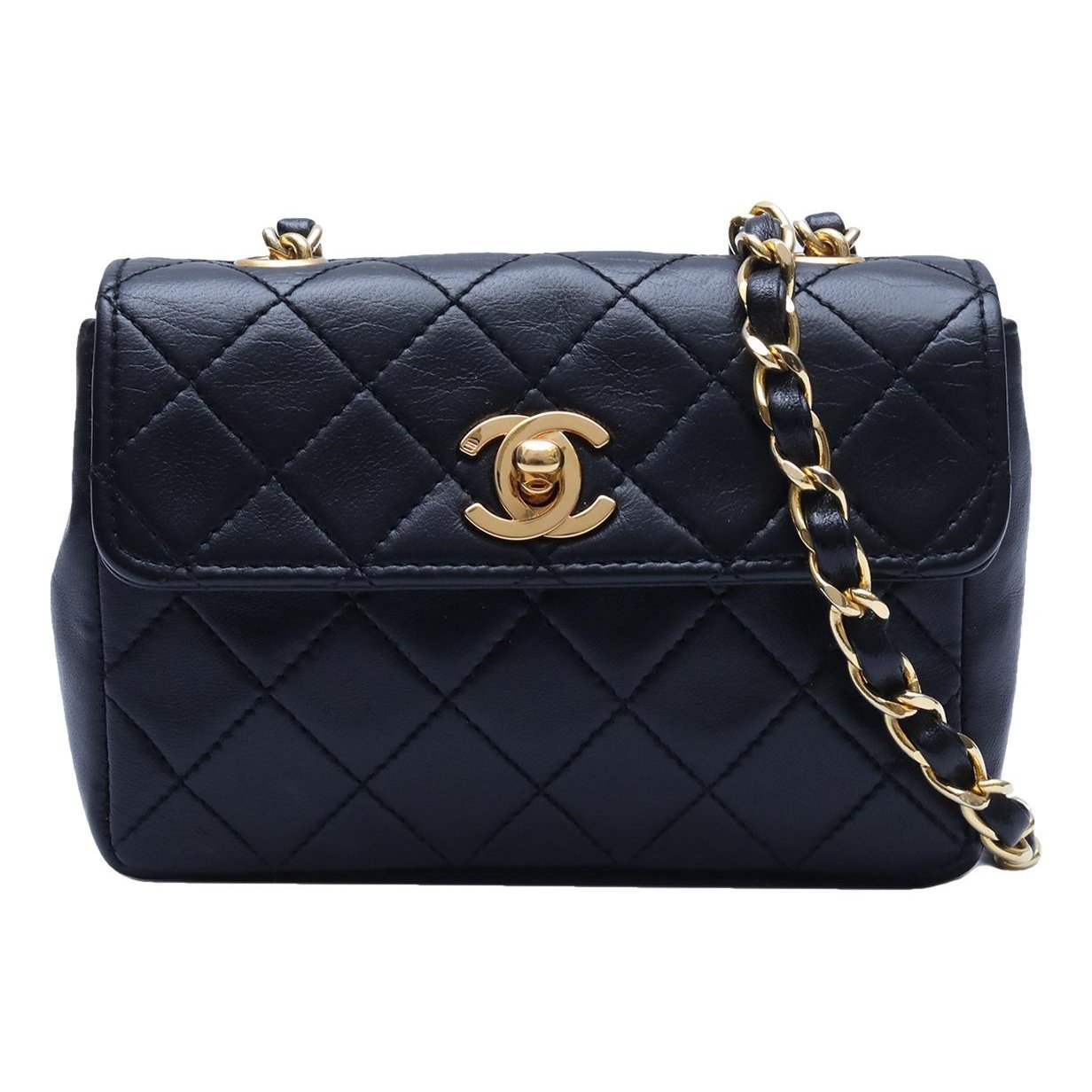 Timeless/Classique leather crossbody bag