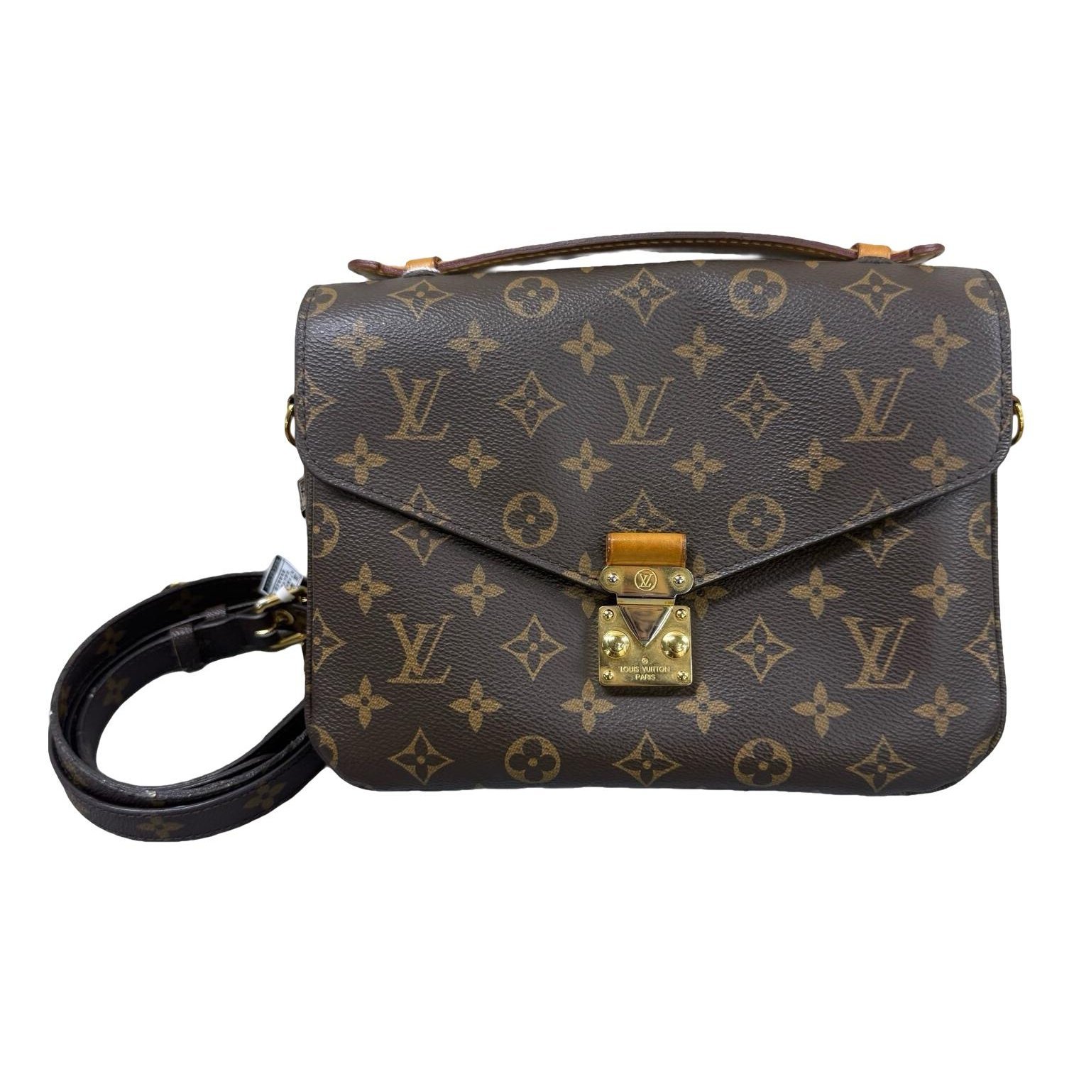 Metis cloth crossbody bag
