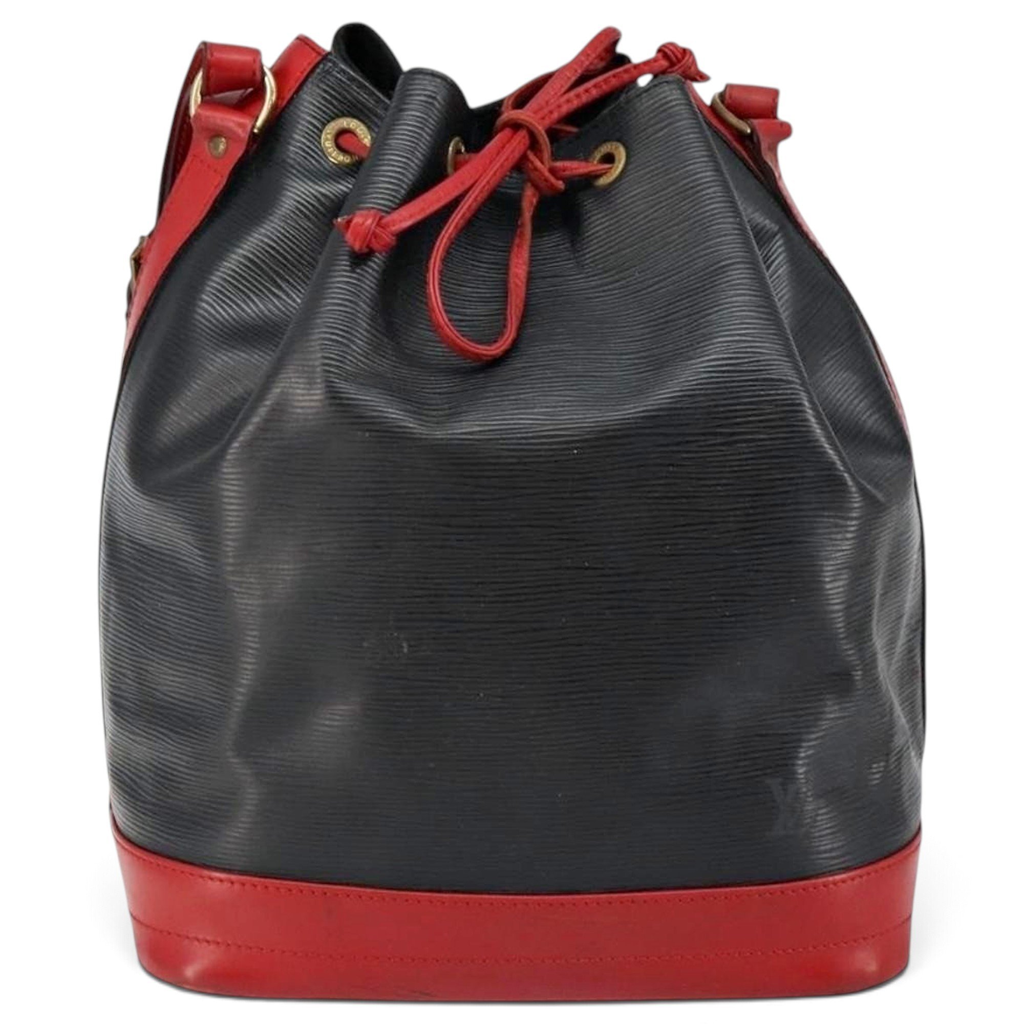 Noé leather bag