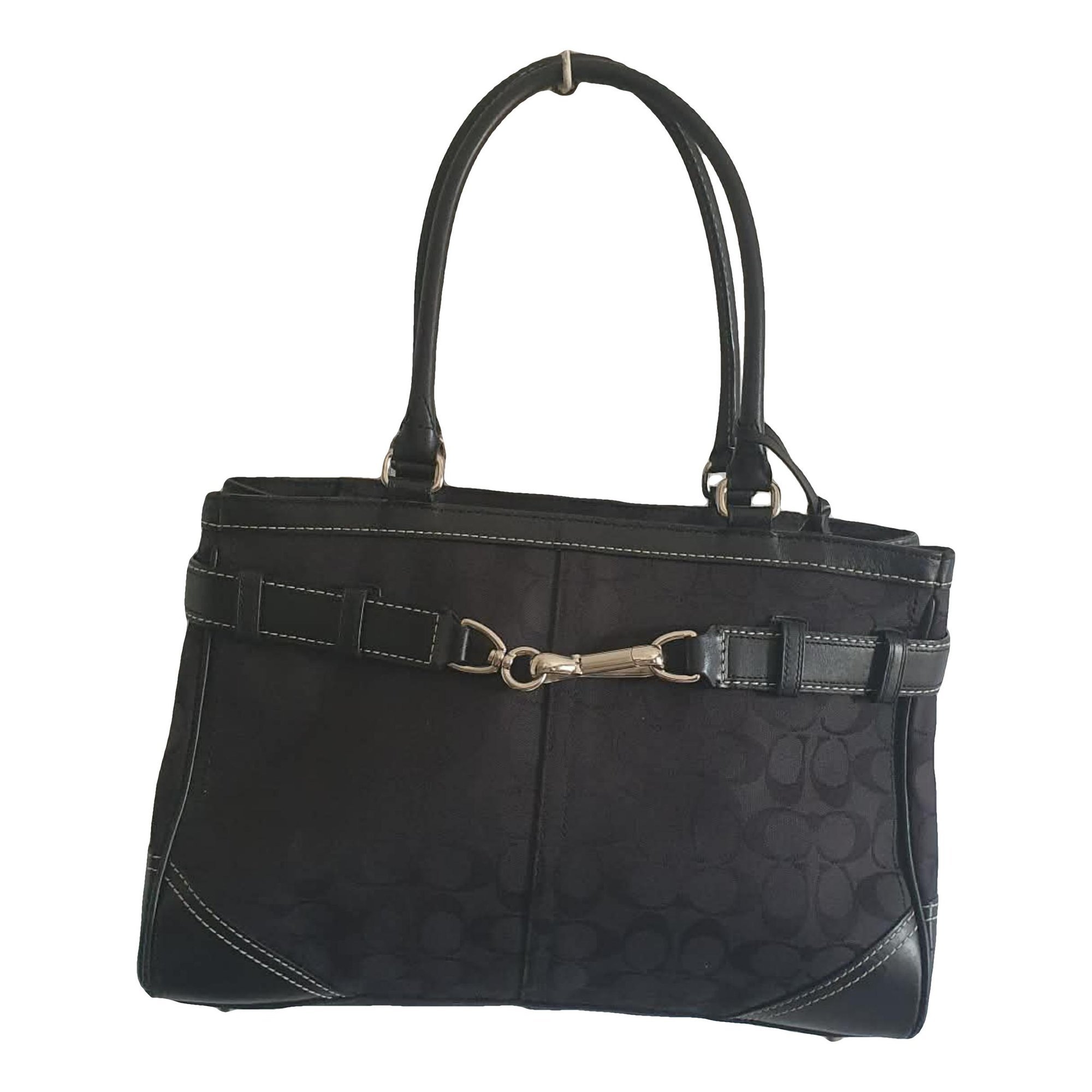 Princess Street Dome Satchel leather bag
