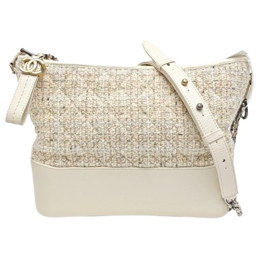 Gabrielle tweed crossbody bag